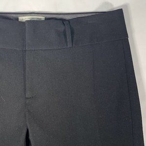 Banana Republic The Sloan Fit Black Pants 8